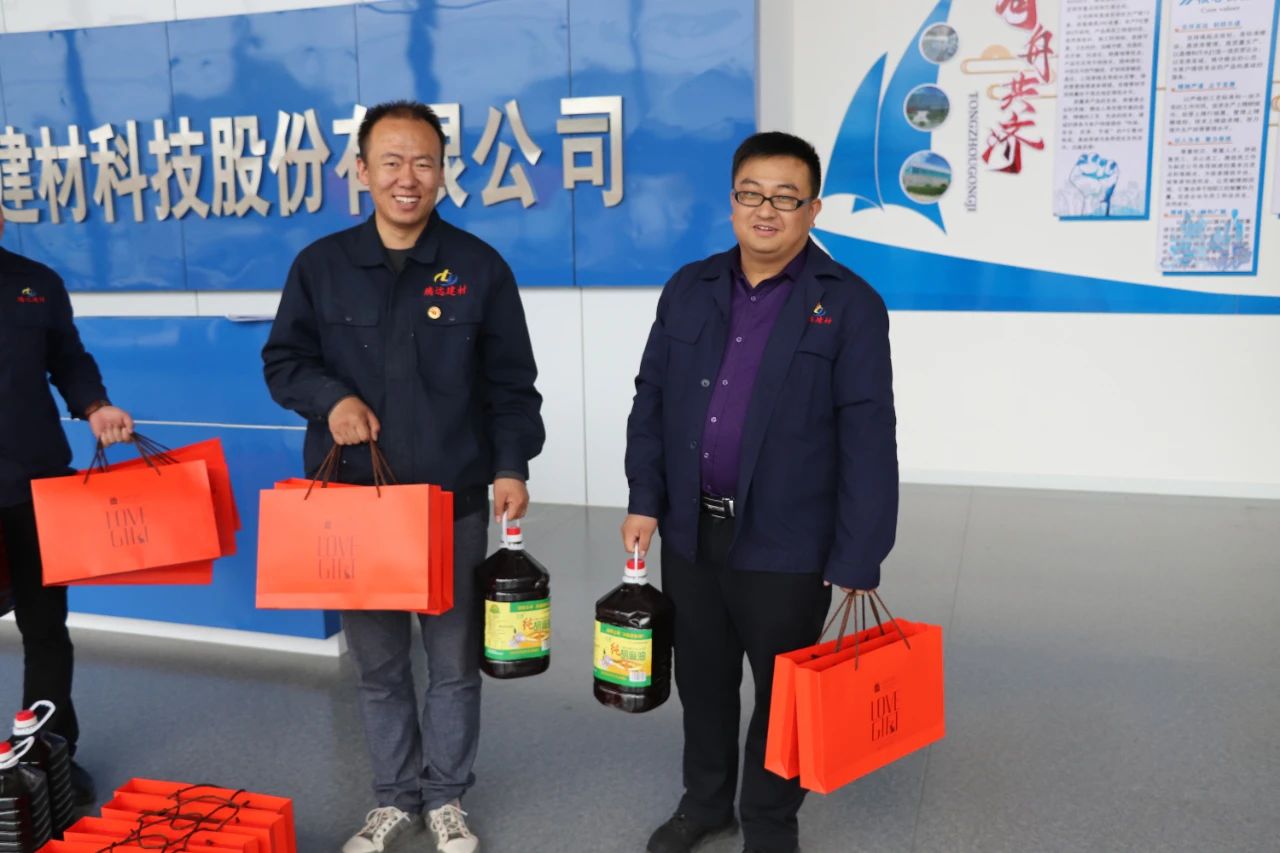 甘肅騰遠情滿中秋，禮贊國慶
