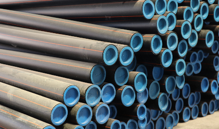 PE管在其應用領域的應用和地位日益提高 PE管在其應用領域的應用和地位日益提高